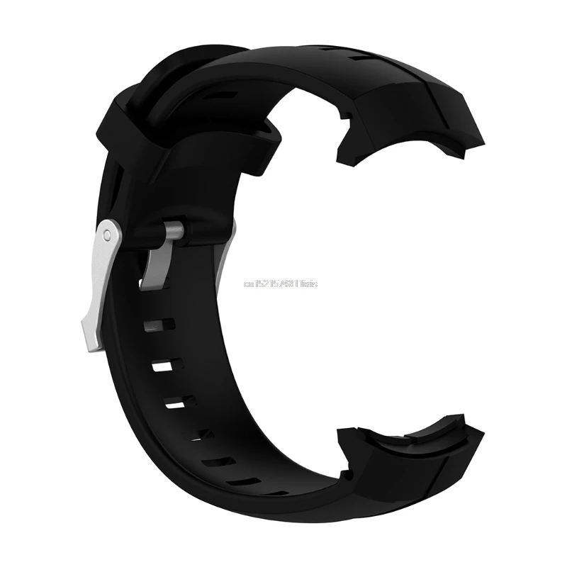 Силиконовый сменный ремешок для наручных часов SUUNTO SPARTAN SPORT Series