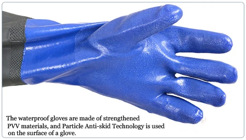 Мужские и женские водонепроницаемые костюмы ботинки для рыбалки дышащие