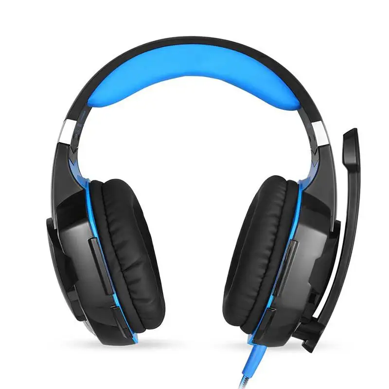 Проводная игровая гарнитура acekool G2000 3 5 мм наушники для геймеров с микрофоном Led