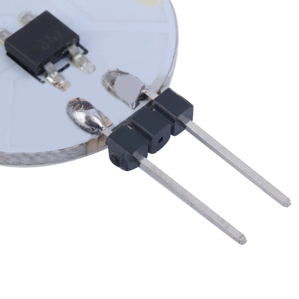 10 шт. G4 COB Светодиодный точечный светильник лампа 3W/4W/5W/9W 15 W/18/30/63COB светодиодный