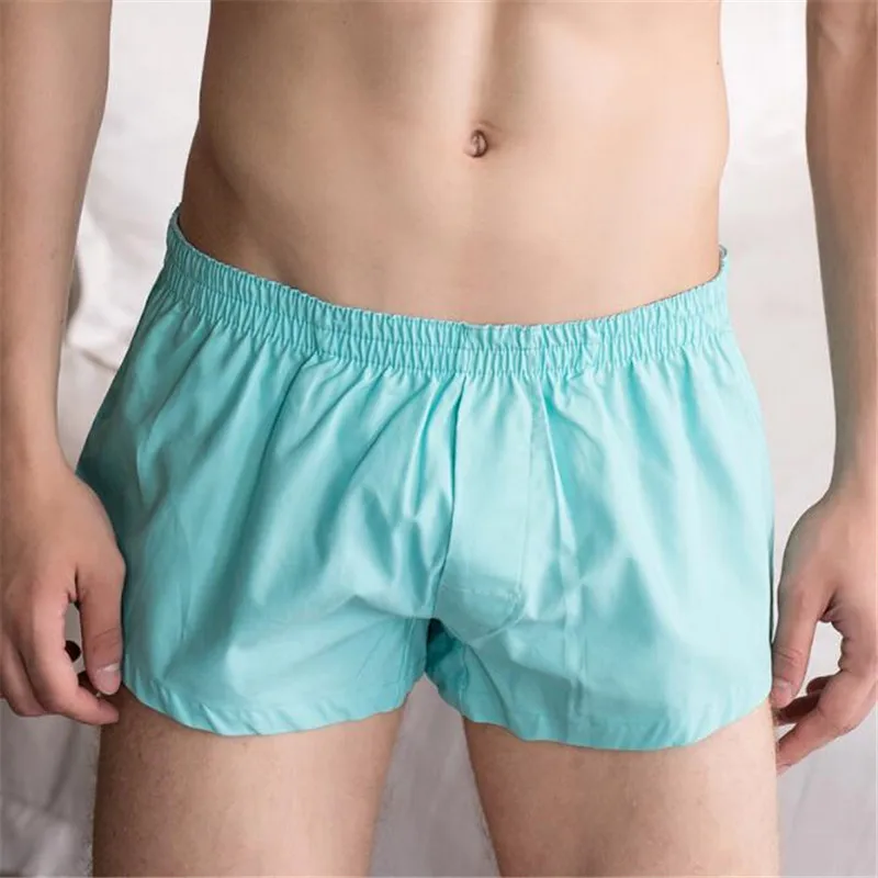 

Men's Cotton Comfortable Breathable Home Shorts,Men's High Quality Casual Short Pants