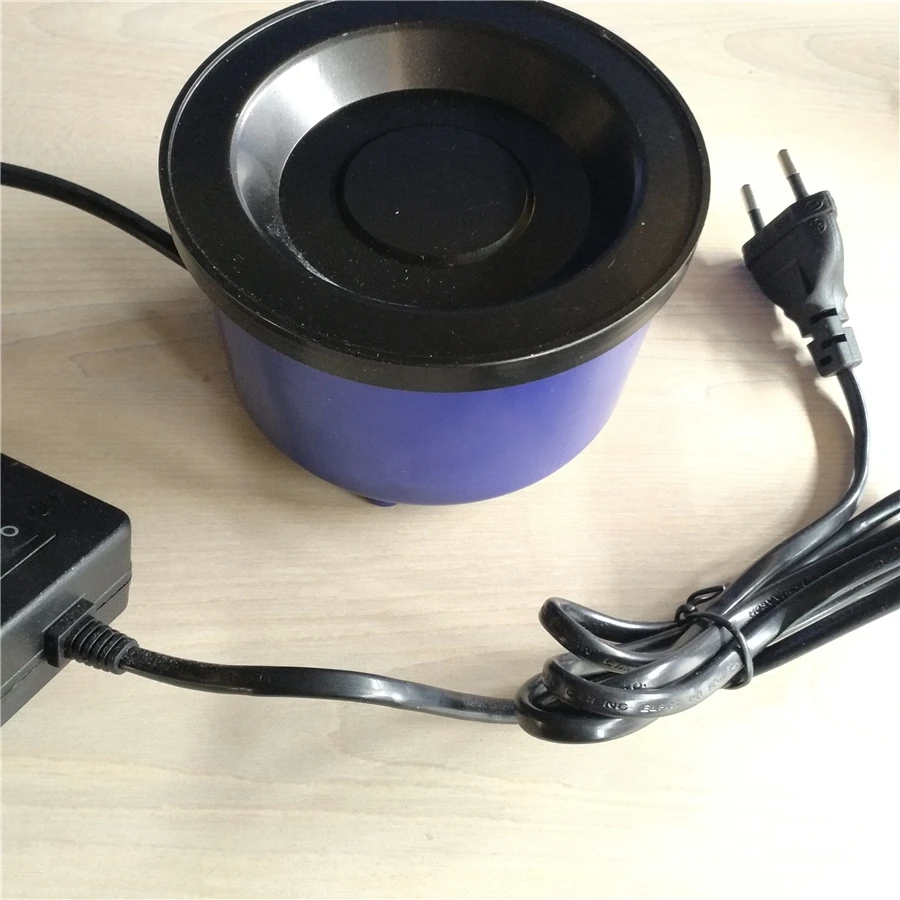 Кератиновый клей для наращивания волос с контроллером температуры 80 Вт 1 шт.|keratin