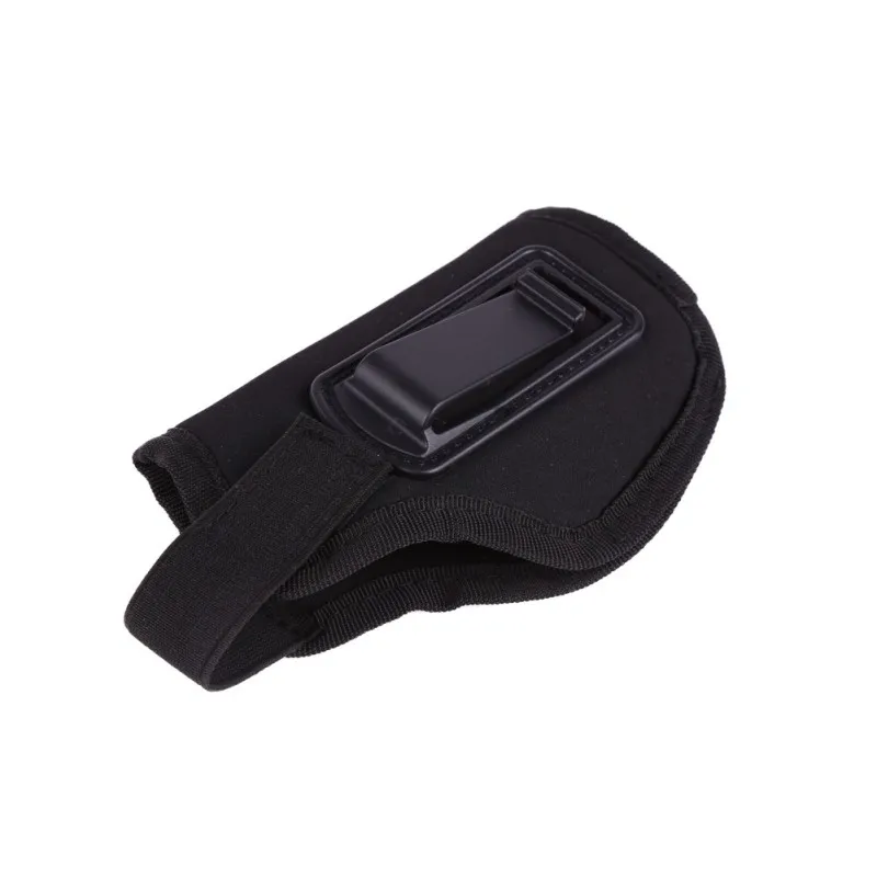 Охотничьи аксессуары пистолет Черная Кобура EVA пенопласт с металлическими