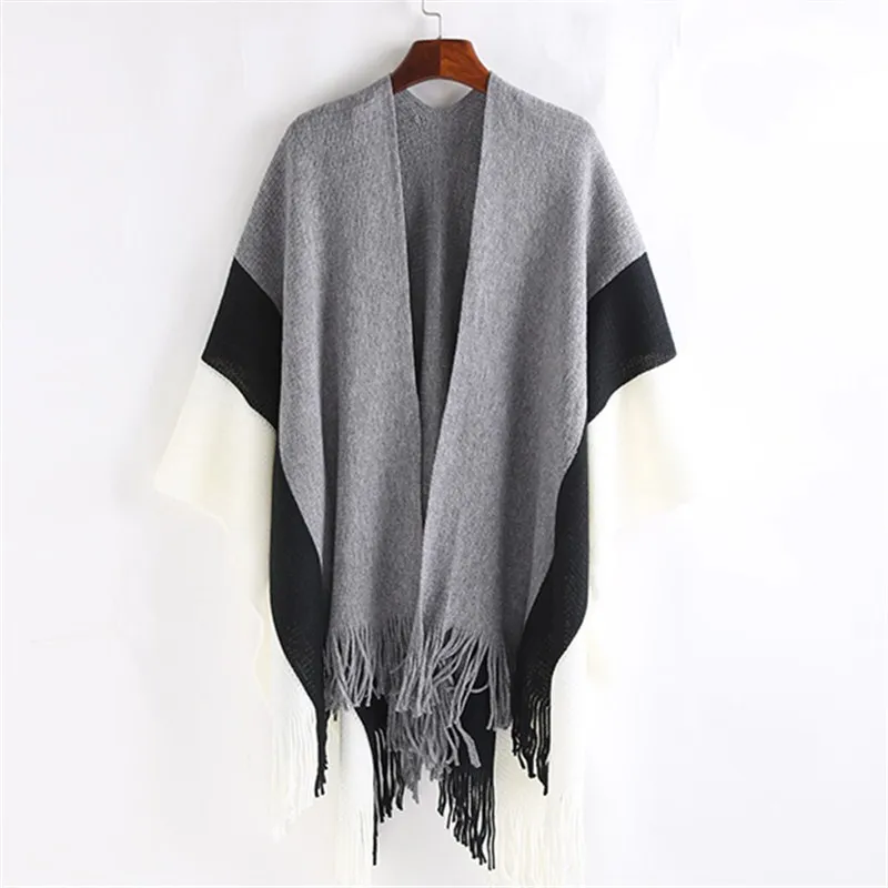 Женские шали зимний теплый шарф роскошный бренд мягкие модные утолщенные