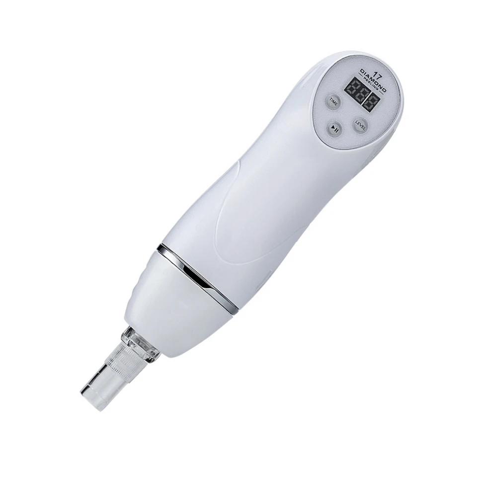 Электрический вакуумный очиститель пор для лица Нос Угри присоска алмазная