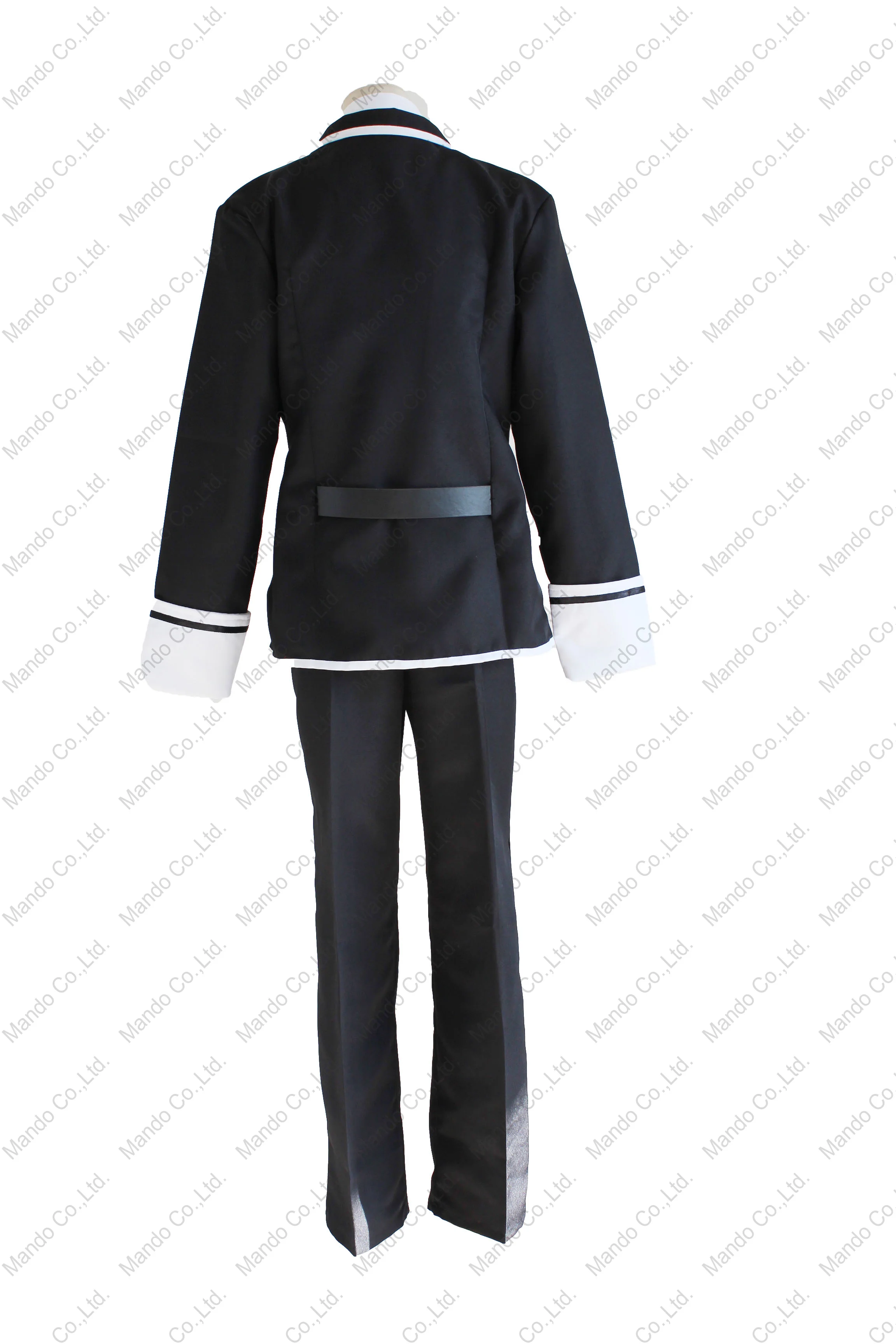 Anime DIABOLIK LOVERS Sakamaki Ayato Cosplay Costumes Mens suit Halloween outfit 4pcs set | Тематическая одежда и униформа