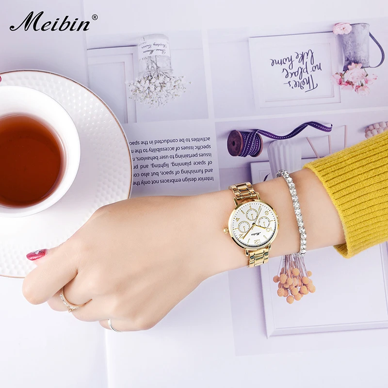 ЖЕНСКИЕ НАРЯДНЫЕ часы кварцевые повседневные наручные водонепроницаемые