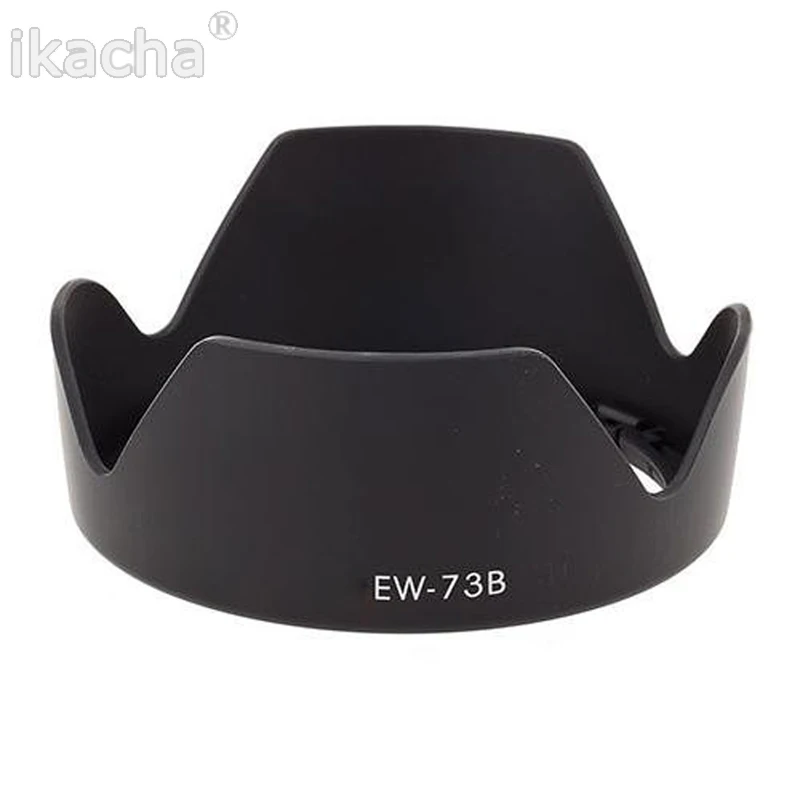 ГОРЯЧАЯ камера EW-73B бленда объектива 67 мм для Canon EF-S 18-135 мм f/3,5-5,6 IS STM объектив