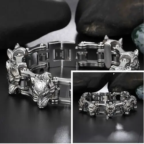 Цепочка мужская из нержавеющей стали 22 мм 8 26 дюйма|chain camera|chain womenchain charm bracelet |