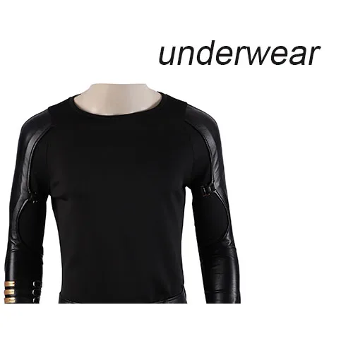 underwear Мстители Endgame Hawkeye косплей костюм Мстители 4 куртка с супергероем куртка Косплей Аксессуары Брюки маска для Хэллоуина - Цвет: underwear