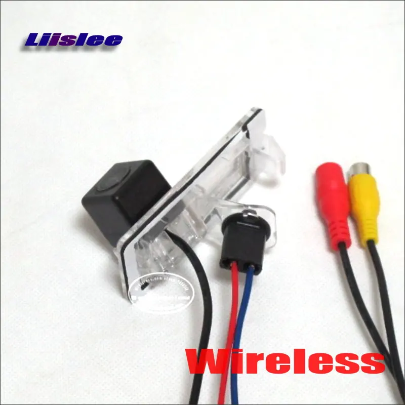 Liislee Беспроводная Автомобильная камера заднего вида/камера хода для Renault Megane 3 III