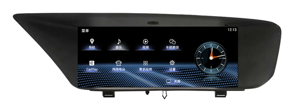 ZaiXi Android 2G ram для Lexus GS 350 GS350 2013- gps сенсорный экран мультимедийный плеер Авторадио Навигация стиль