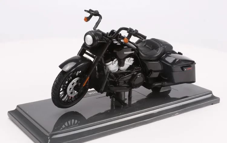 Maisto 1:18 Модель мотоцикла велосипед игрушка для Harley street 750 1980 FLT Тур Glide Road king специальный 1999 FLHR ROAD KING