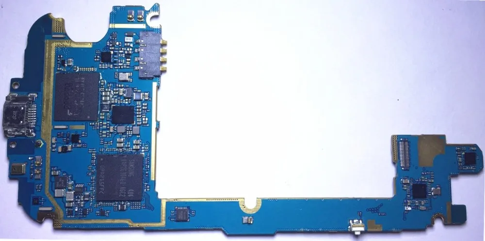 Оригинальная разблокированная материнская плата для samsung Galaxy S3 neo с системой Android i9300i