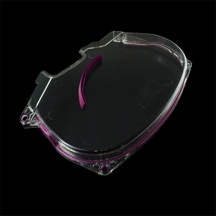 Прозрачный кулачковый механизм крышка турбо кулачный шкив для Mitsubishi Evolution LANCER EVO 4-8 4G63