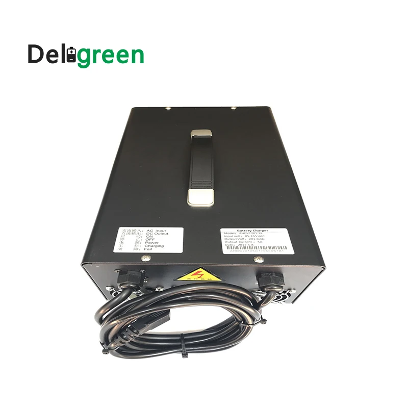 

12V Portable Charger 70A for Lead Acid Battery and LiFepo4 Battery Li-ion battery charger NCM Battery Charger