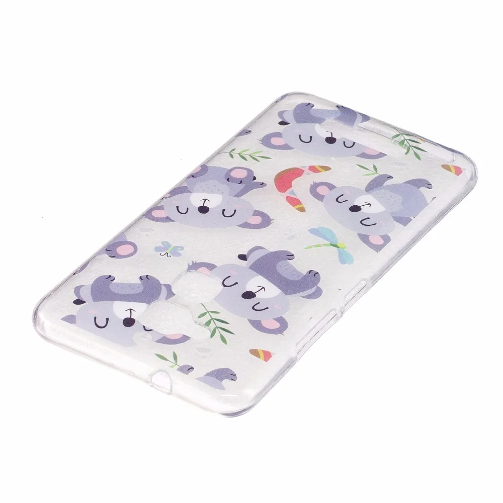 ARYIKUM Silicone Case For Asus Zenfone 3 Max ZC520TL 16gb 5.2 Ultra Slim Phone Accessories Cover ZC 520 TL |