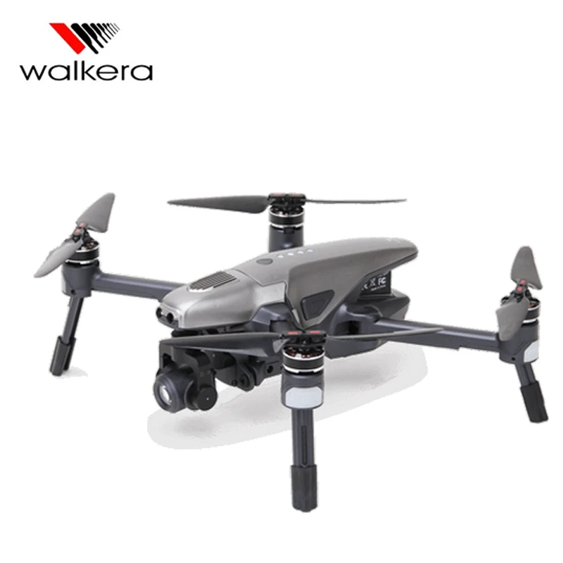 Walkera Вита 320 5 8 ГГц Wi Fi FPV Дрон с 3 оси камера 4k Gimbal препятствием AR игры