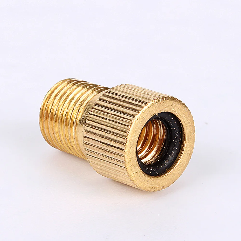 Велосипедный клапанный конвертер велосипедный воздушный шинный клапан адаптер