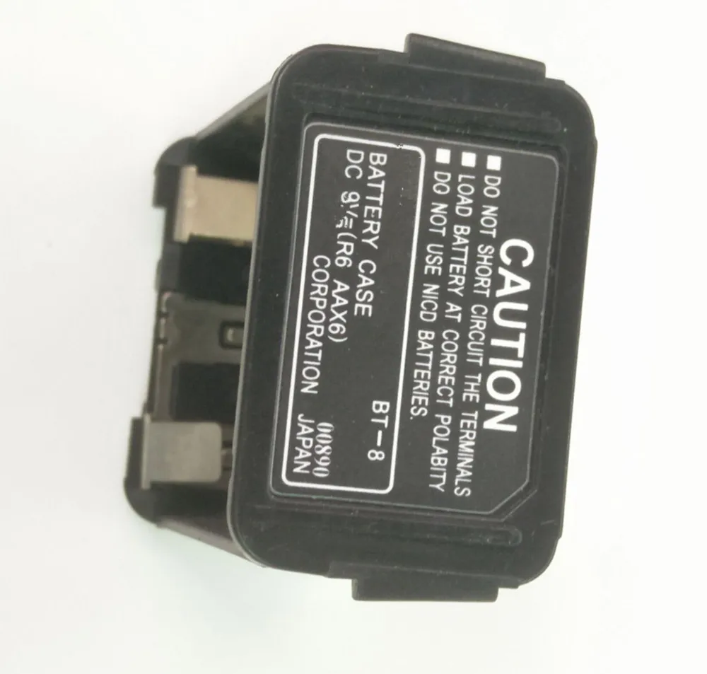 BT 8 6 * AA аккумулятор чехол для kenwood TH28 TH48 TH78HT walkie talkie two way radio|walkie talkie|walkie radioradio |