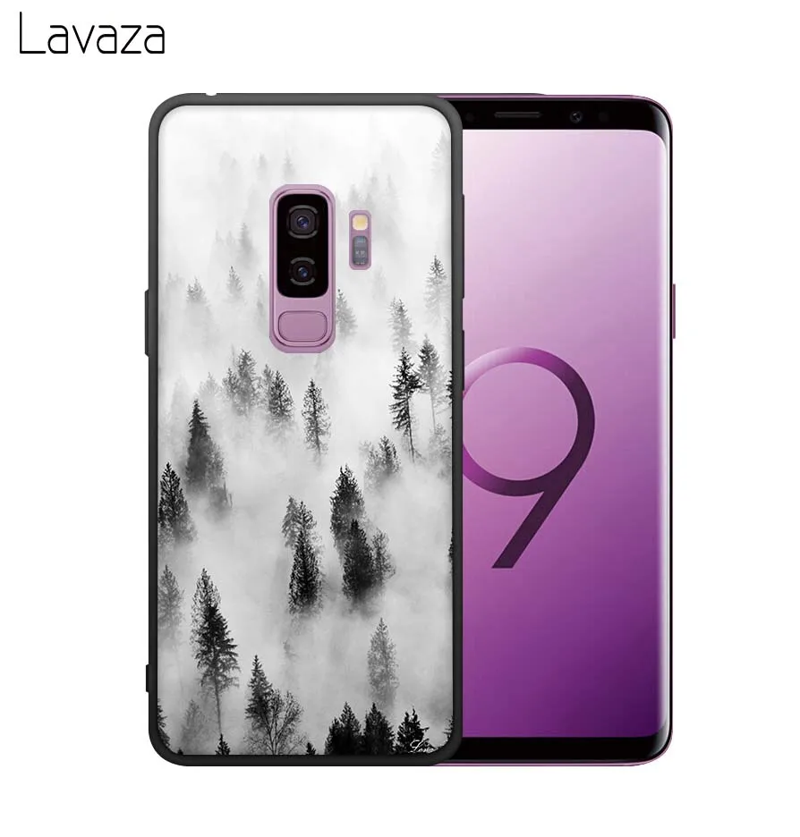 Мягкий чехол из ТПУ для Samsung Galaxy S8 S9 S10 Plus S10e A6 A8 A9 J6 2018 | Мобильные телефоны и