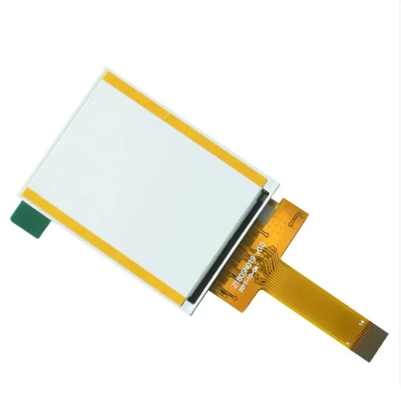 1 8 дюйма HD 128x160 TFT ЖК дисплей ST7735 14Pin No Touch SPI серия 4 проводной разъем типа нужно