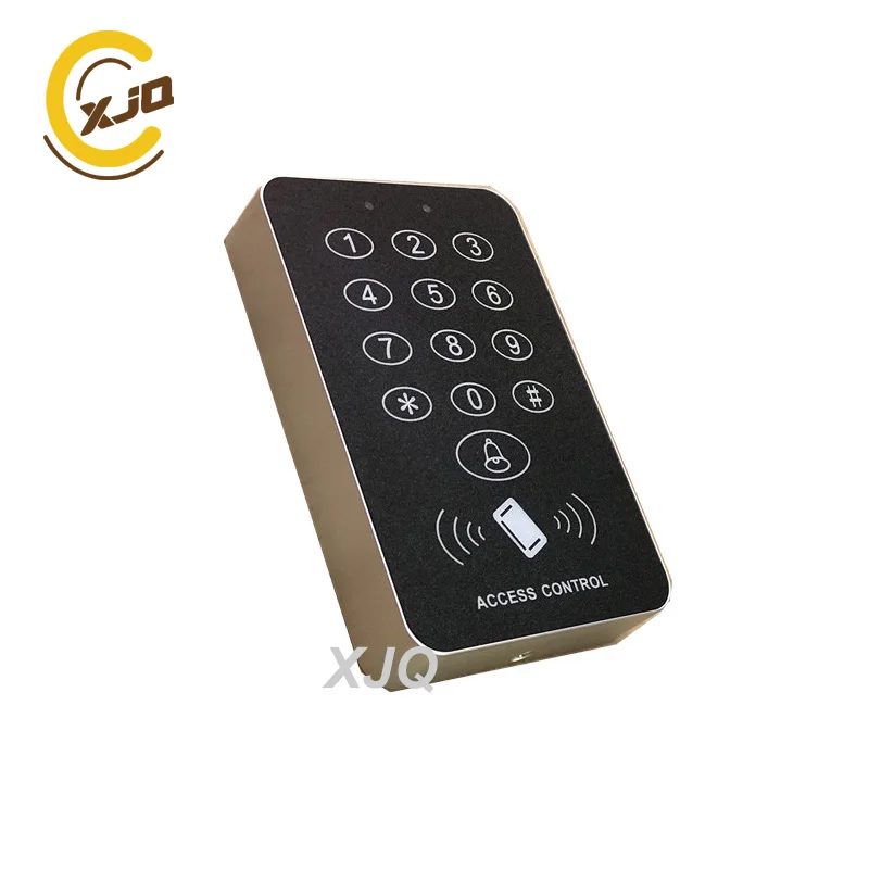 Автономный считыватель доступа XJQ устройство для управления доступом с 10 RFID