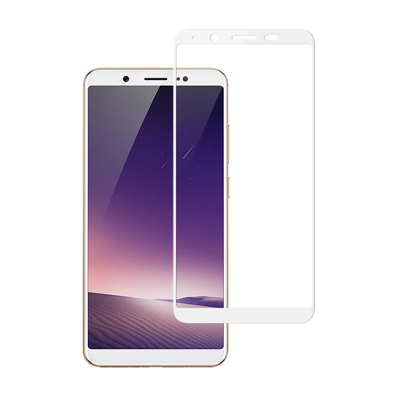 ДЛЯ Vivo Y95 Y81 Y83 Y71 Z3 V7 Y75 9H 2.5D Защитная пленка для экрана из закаленного стекла |