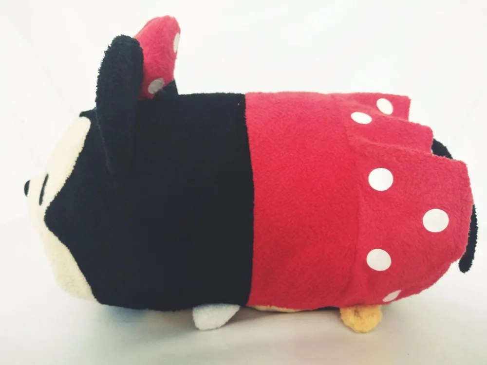 

30cm Disney Mickey Mouse And Minnie Mouse Toys Soft Toy Stuffed Animals Plush Toy For kids Christmas Gifts