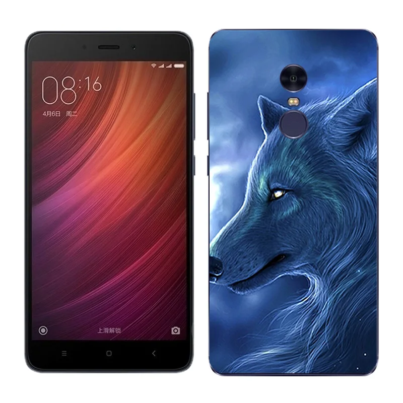 16 Для Xiaomi Redmi Note 4 Чехол Note4, силиконовый чехол с морским песком для телефона Red mi Note 4 Note4 xaomi mi Note4 5,5" - Цвет: 16