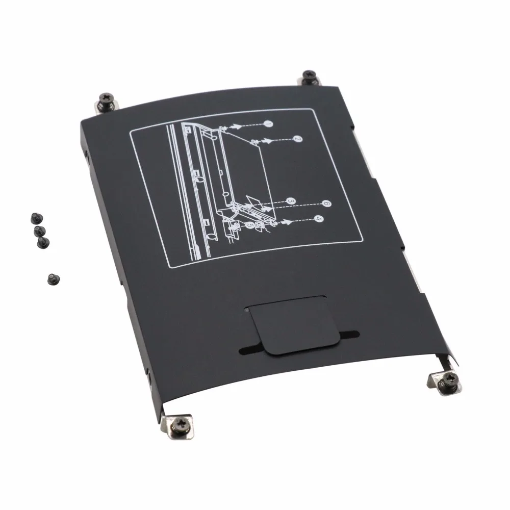 Жесткий диск GZEELE для HP ProBook 640 G1 645 650 655 HDD Caddy с винтом 738395001|Сумки и чехлы ноутбуков|