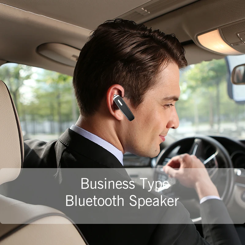 60 дней в режиме ожидания Bluetooth наушники портативный CSR4.0 гарнитура Беспроводные с