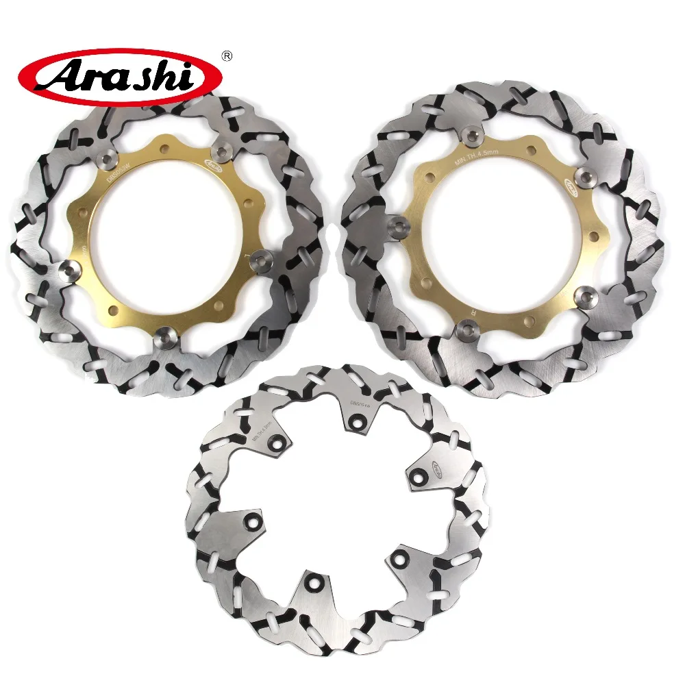 Араши для YAMAHA XP TMAX500 2004-2007 CNC Передние Задние тормозные роторы, тормозной диск T-MAX 500 XP TMAX 500 T MAX500 2005 2006 XP