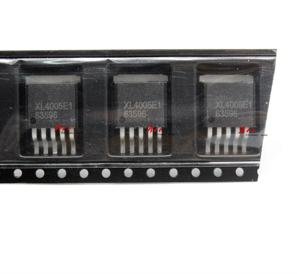 Понижающий IC DC 5 шт. XL4005E1 XL4005 TO 263 32V/5A|dc dc| |