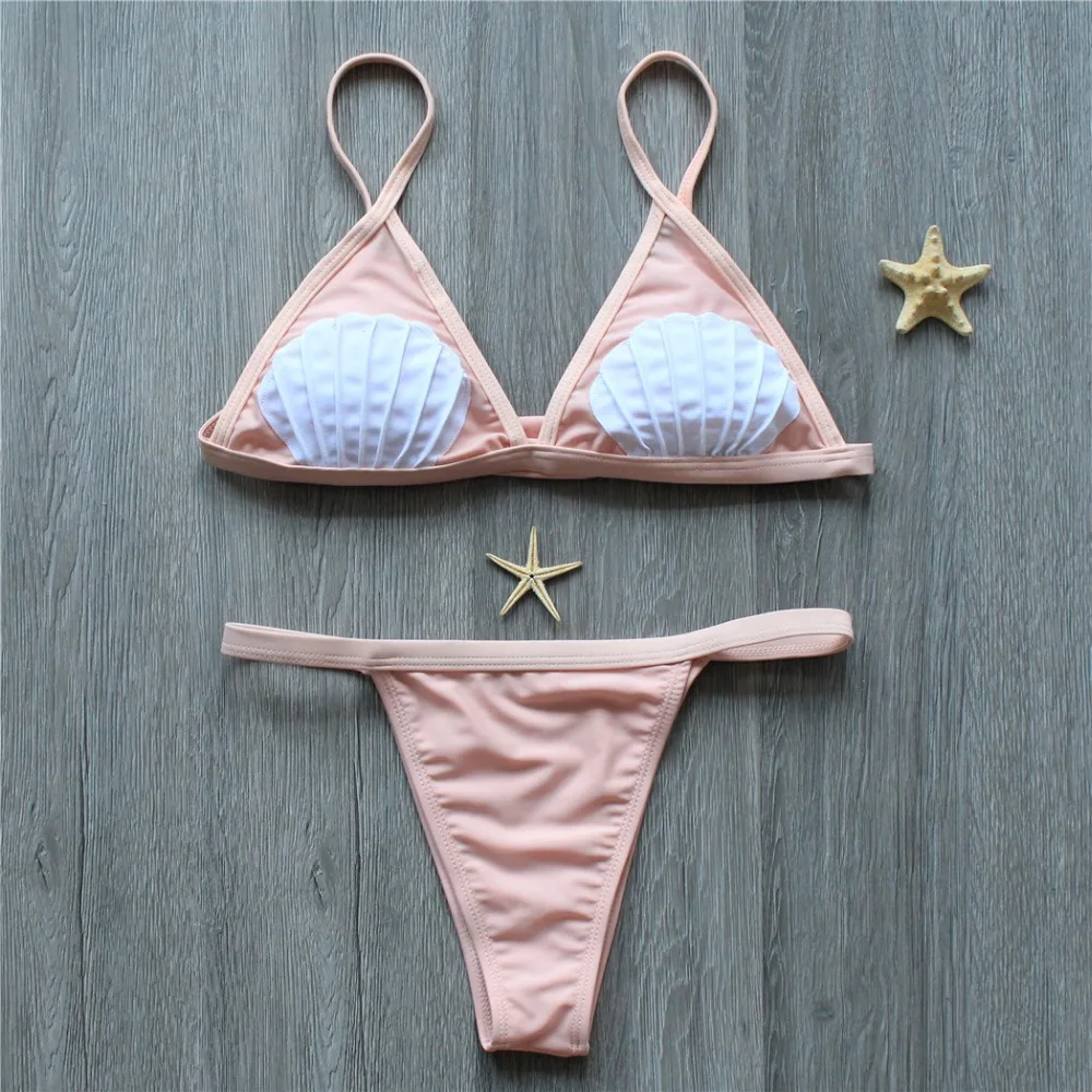 Melphieer микро бикини Трусики Купальник Strappy Купальники для малышек пикантные