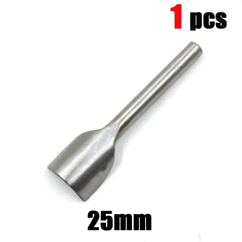 1 шт. полукруглый кожаный ремесленный резак инструмент DIY пробивая C Форма кожа ремесленный резак инструмент для воловьей кожи ремни конечный удар ремень инструменты - Цвет: 25mm
