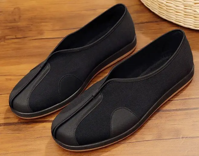Кроссовки tai chi taiji shaolin monk kung fu боевые искусства ушу shoes taoist zen lay обувь для