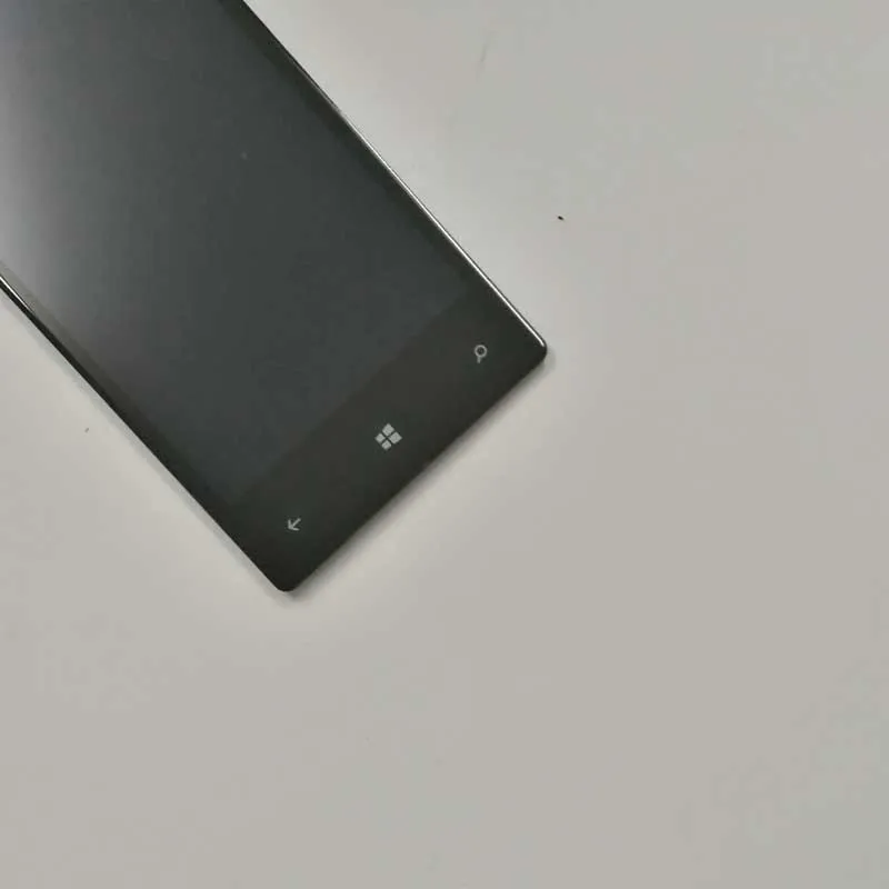 Для htc 8X C620e Полный ЖК-дисплей панель экран модуль+ черный Сенсорный экран дигитайзер сенсор Стекло в сборе
