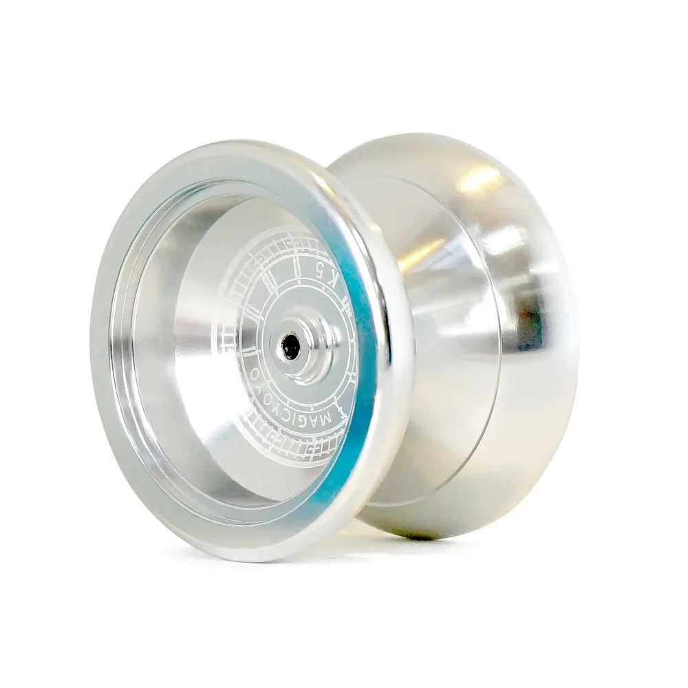 Горячая Распродажа Magic yoyo K5 Ночная угловая йо металлический подшипник