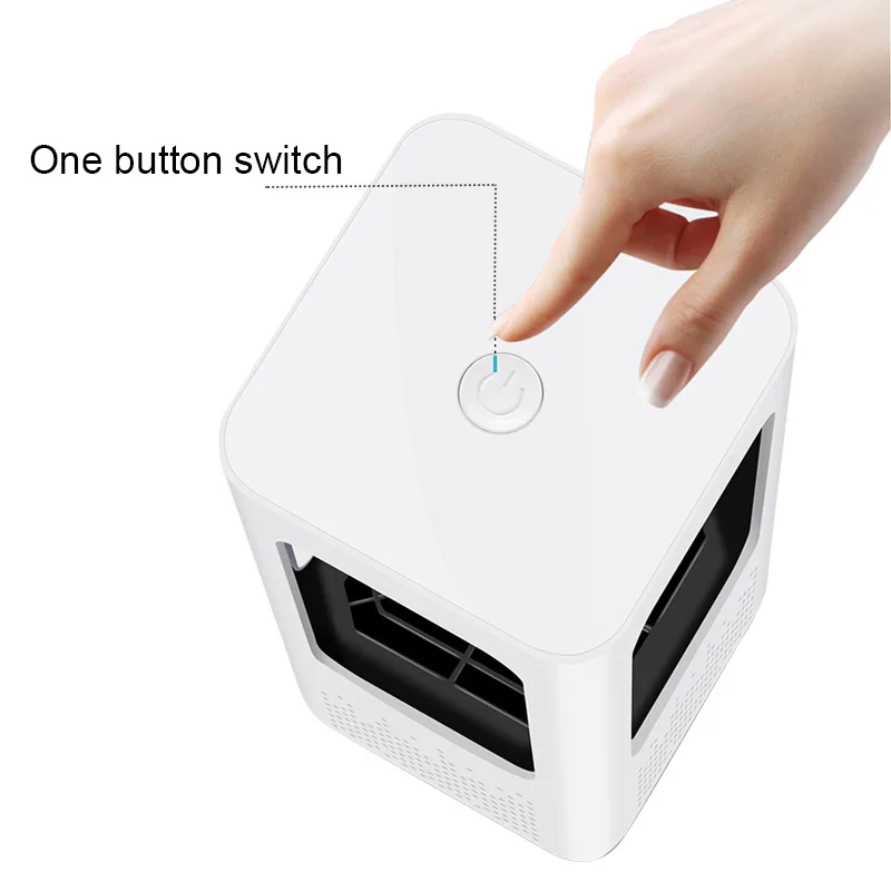 Новый USB Электрический убийца комаров светодиодный светильник ловушка для анти