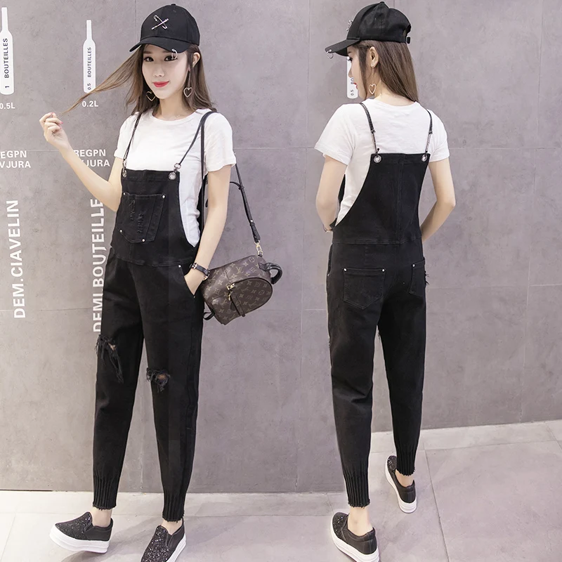 Черные джинсы Enceinte брюки для беременных женщин униформа Одежда hamile|maternity pants|pants