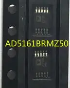 Бесплатная Доставка 5 шт./лот AD5161BRMZ10 AD5161BRMZ AD5161 MSOP10 100% НОВОЕ НА СКЛАДЕ IC|lot uniform|lot