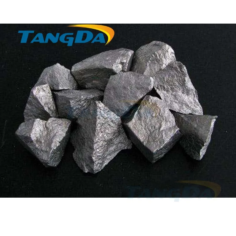 Tangda FeTi металлический сплав FeTi70 70% Ti материалы 1000g Лаборатория научных