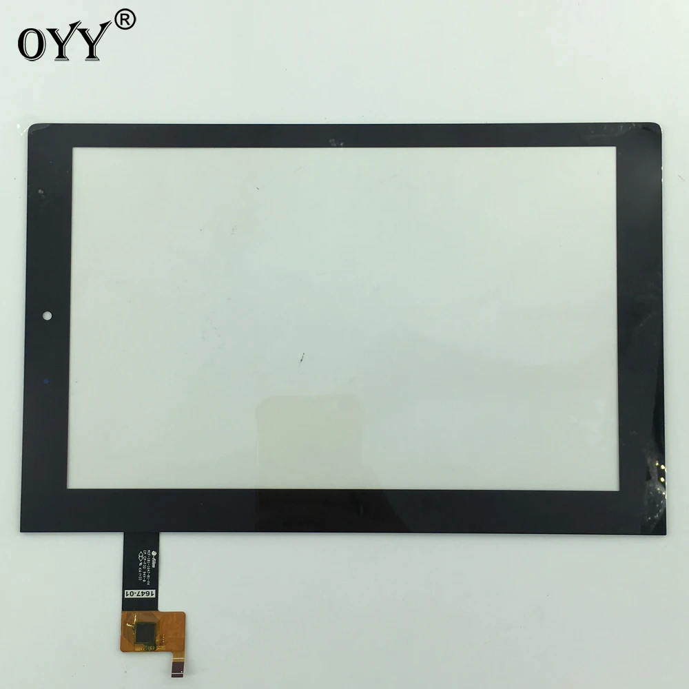 Новый сенсорный экран дигитайзер стекло сенсор запасные части для Lenovo Yoga Tablet 2 1050