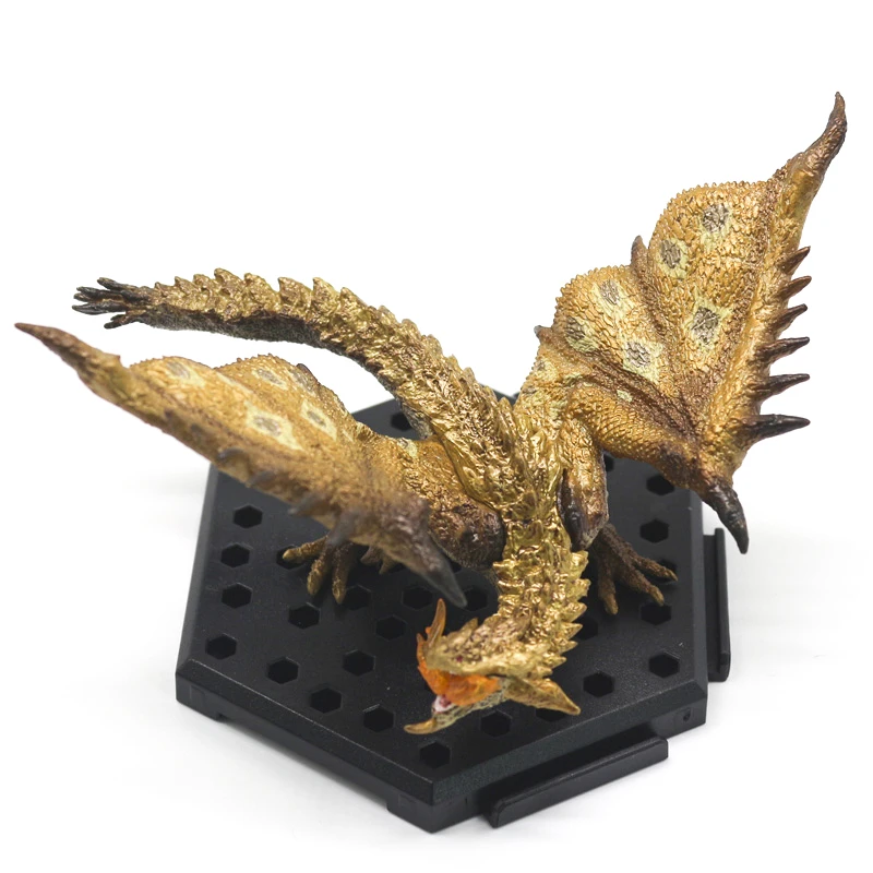 

Monster Hunter 4 Dragon Model Toys Collectible Figure Action Kids Gifts Monsters