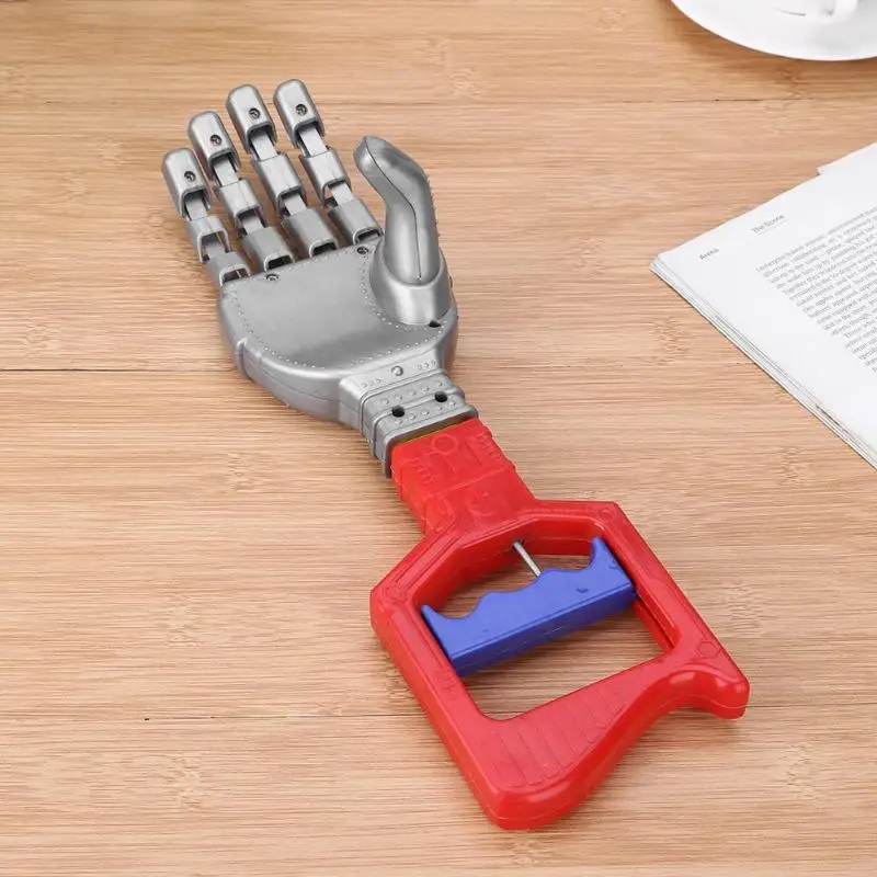 Креативные DIY игрушки для захвата роботов пластиковый робот коготь ручные