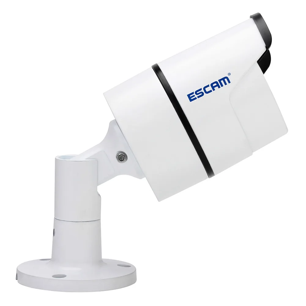 ESCAM QD410 H.265 4MP сетевая IP IR камера чипсет Hisilicon ночное видение наружная