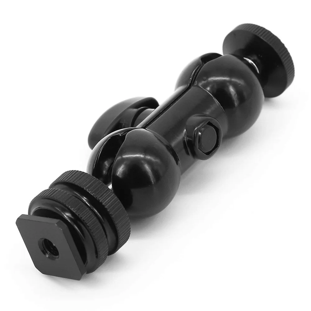 SmallRig Прохладный шаровой головкой многофункциональная двойная шариковая головка