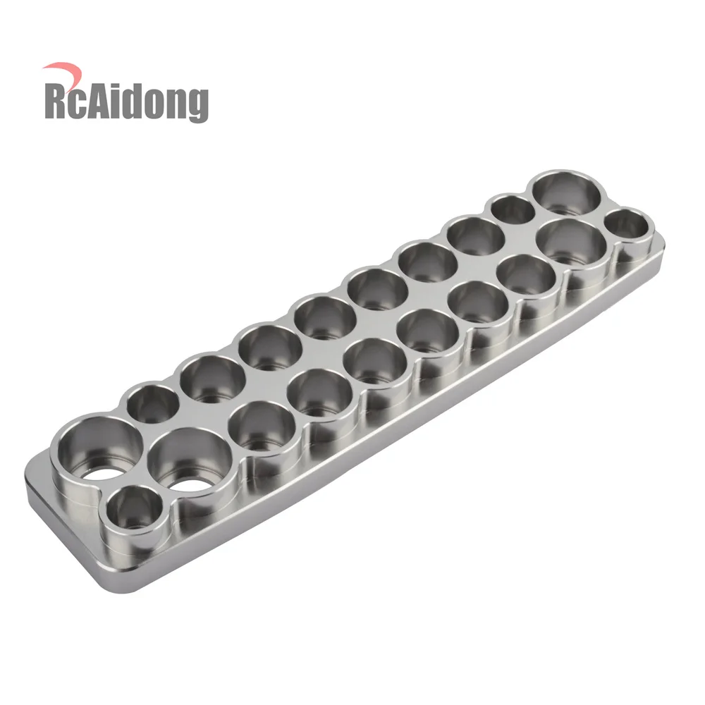 Модель отвертки RC полка из алюминиевого сплава шестигранная отвертка набор