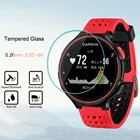 5 шт.лот защитная пленка из закаленного стекла для Garmin Forerunner 220 225 230 235 620 630 Защитная пленка для экрана часов